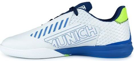 Munich - Rondo 07 - Zaalschoenen - Wit