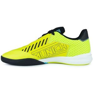 Munich Rond, uniseks sneakers voor volwassenen, geel, 41 EU, Geel