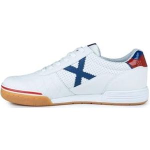 Munich Unisex G-3 Profit Low-Top Sneakers, 5 UK, Wit 405, 5