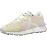 Munich - Soku 15 Sneakers - Roze - Suède