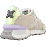 Munich - Soku 15 Sneakers - Roze - Suède