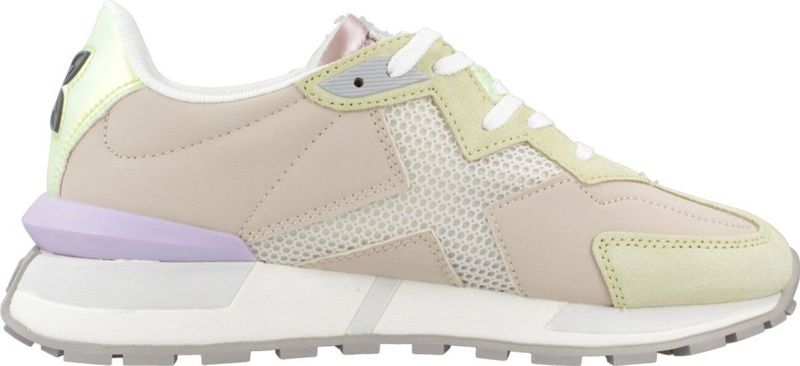 Munich - Soku 15 Sneakers - Roze - Suède