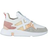 Munich - Clik - Lage Sneakers - Beige - Dames