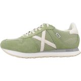 Munich - Massana Classic Wmn 543 - Sneakers - Khaki - Hoogwaardige Materialen