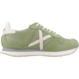 Munich - Massana Classic Wmn 543 - Sneakers - Khaki - Hoogwaardige Materialen