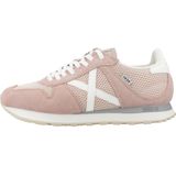 Munich - Massana Classic Wmn 545 Sneakers - Roze - Suède/Textiel