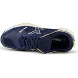 Munich - Stratos - Sneakers - Blauw - Uniseks - Vrijetijdsschoenen voor Volwassenen