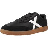 Munich - Rumba 01 - Sneakers - Grijs - Suède