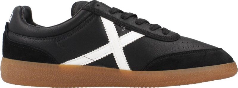 Munich - Rumba 01 - Sneakers - Grijs - Suède