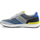 Munich - Corsa - Schoenen - Zwart - Suède/Stof