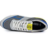 Munich - Corsa - Schoenen - Zwart - Suède/Stof