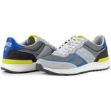 Munich - Corsa - Schoenen - Zwart - Suède/Stof