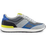 Munich - Corsa - Schoenen - Zwart - Suède/Stof