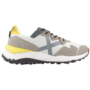 Munich - Shibuya - Schoenen - Wit - Suède