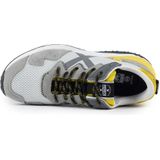 Munich - Shibuya - Schoenen - Wit - Suède