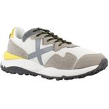 Munich - Shibuya - Schoenen - Wit - Suède