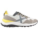 Munich - Shibuya - Schoenen - Wit - Suède