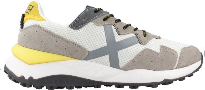 Munich - Shibuya - Schoenen - Wit - Suède