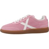 MUNICH - RUMBA WMN - Sportschoenen - Roze - Suède