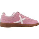 MUNICH - RUMBA WMN - Sportschoenen - Roze - Suède