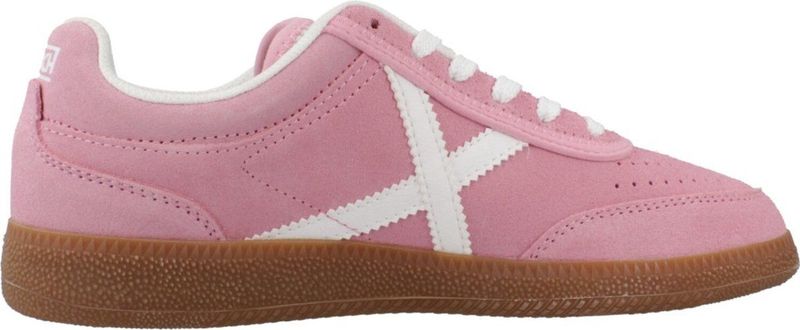 MUNICH - RUMBA WMN - Sportschoenen - Roze - Suède