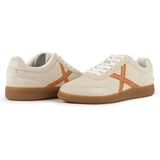 Sneakers - RUMBA - Kleur: Color-Blocking - Materiaal: Textiel - Platte Hak