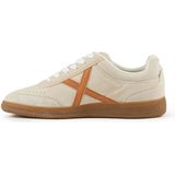 Sneakers - RUMBA - Kleur: Color-Blocking - Materiaal: Textiel - Platte Hak