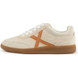 Sneakers - RUMBA - Kleur: Color-Blocking - Materiaal: Textiel - Platte Hak