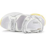 Munich - Areia 10 Sandalen - Zwart - Stof/Pu