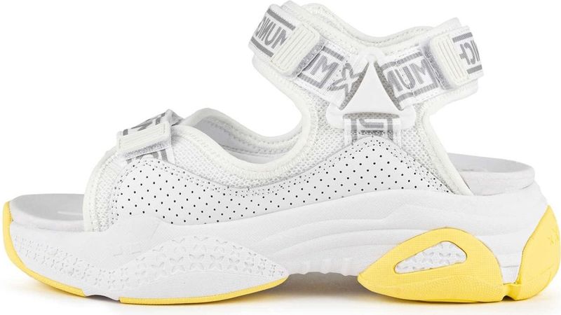 Munich - Areia 10 Sandalen - Zwart - Stof/Pu