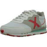 Grille - Gymschoenen - Zwart - Leer