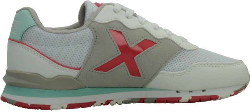 Grille - Gymschoenen - Zwart - Leer