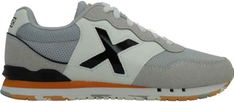 Munich - Dash - Schoenen - Zwart - Synthetisch/Textiel