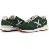 Munich - Dash Premium - Schoenen - Zwart - Leer en Microvezel