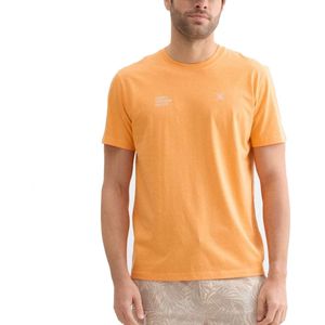 T-Shirt - Massana - Korte Mouwen - Ronde Hals - Organisch Katoen - Casual