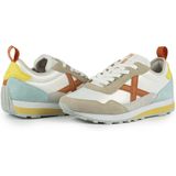 Um - Sneakers - Zwart - 35% Rundleer Suède