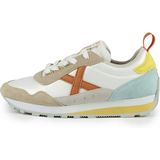 Um - Sneakers - Zwart - 35% Rundleer Suède