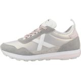 Munich - Um 31 - Schoenen - Zwart - Stof/Koeiensuède/PU