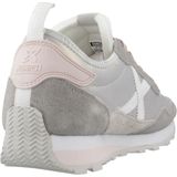 Munich - Um 31 - Schoenen - Zwart - Stof/Koeiensuède/PU