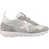 Munich - Um 31 - Schoenen - Zwart - Stof/Koeiensuède/PU