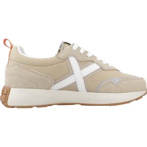 Munich - Xemine - Hardloopschoenen - Beige - Sportieve Elegantie