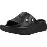 Munich - Saura 01 - Slippers - Zwart - Kunststof