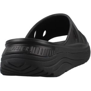 Munich - Saura 01 - Slippers - Zwart - Kunststof