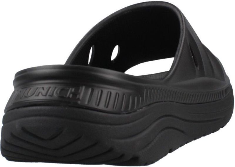 Munich - Saura 01 - Slippers - Zwart - Kunststof