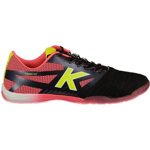 Kelme Scalpel Futsal Zaalschoenen Zwart EU 45