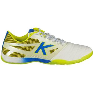 Kelme Scalpel Futsal Zaalschoenen Groen,Wit EU 45