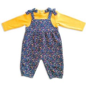 Tuc Tuc 11359901 Romper voor baby's, meisjes, 1 stuk, Blauw