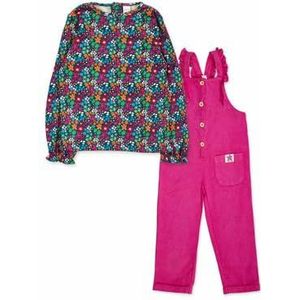 Tuc Tuc 11359551 set, roze, normaal (2-pack) voor meisjes, Roze, Regular