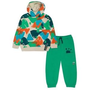 Tuc Tuc 11359555 set groen, regelmatig (2 stuks) voor kinderen, groen, regular, Groen
