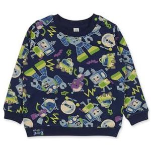 Tuc Tuc Robot Maker Sweatshirt Veelkleurig 5 Years Jongens